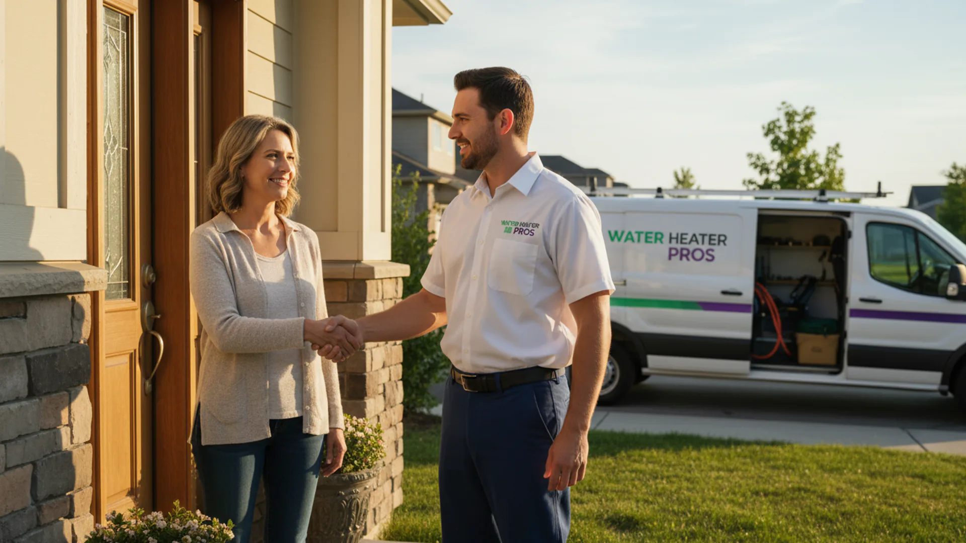 water heater repair in East Syracuse, NY Near Me